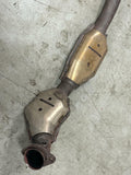 1999-04 Ford Mustang GT Saleen S281 SC 17K Miles OEM H-Pipe 277
