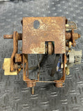 1999-04 Ford Mustang Saleen S281 SC Pedal Set Metal 277