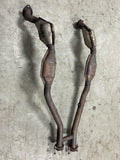 1999-04 Ford Mustang GT Saleen S281 SC 17K Miles OEM H-Pipe 277