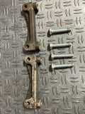 1999-01 Ford Mustang Saleen S351 S281 SC Alcon Calipers- 17k Miles 277