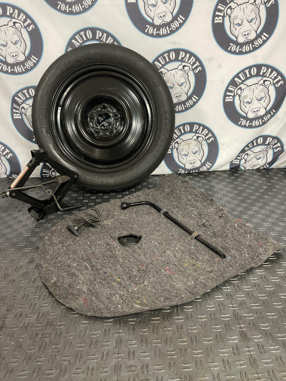 1999-04 Ford Mustang GT Saleen S281 SC Spare Tire Kit 16
