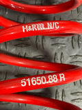 1999-04 Ford Mustang GT H&R Lowering Spring Set- 17k Miles, FOR COUPE 277