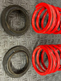 1999-04 Ford Mustang GT H&R Lowering Spring Set- 17k Miles, FOR COUPE 277