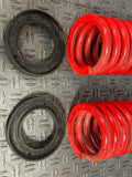 1999-04 Ford Mustang GT H&R Lowering Spring Set- 17k Miles, FOR COUPE 277