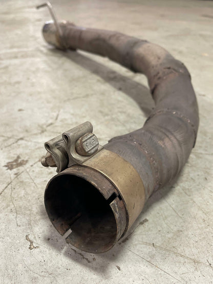 2001 Ford Mustang Saleen S281 SC OEM Cat Back 17K Miles 277