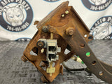 1999-04 Ford Mustang Saleen S281 SC Pedal Set Metal 277