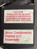 1999-01 Ford Mustang Saleen S351 S281 SC Alcon Calipers- 17k Miles 277
