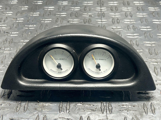 1999-03 Ford Mustang Saleen S281 SC Gauge Pod Leather 277