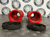 1999-04 Ford Mustang GT H&R Lowering Spring Set- 17k Miles, FOR COUPE 277