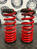 1999-04 Ford Mustang GT H&R Lowering Spring Set- 17k Miles, FOR COUPE 277