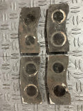 1999-01 Ford Mustang Saleen S351 S281 SC Alcon Calipers- 17k Miles 277
