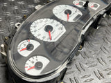 2001 Ford Mustang Saleen S281 SC Cluster Showing 23K Miles 277