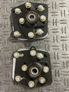 1994-04 Ford Mustang Maximum Motorsports Camber Caster Plates 277