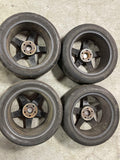 1999-04 Ford Mustang Saleen S281/S351 SC OEM Staggered Wheels 18x10/18x9 277