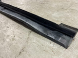 1999-04 Ford Mustang Saleen S281 Side Skirts- Black 277