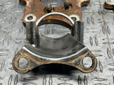 1979-04 Ford Mustang GT Saleen Rear Backing Plates Anti-Moan Brackets 277