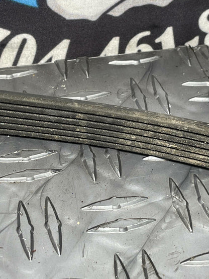 1999-04 Ford Mustang GT Duralast 6PK2830 1115K6 Belt- for 2V
