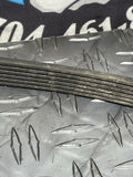 1999-04 Ford Mustang GT Duralast 6PK2830 1115K6 Belt- for 2V
