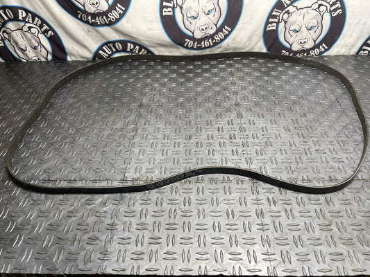 1999-04 Ford Mustang GT Duralast 6PK2830 1115K6 Belt- for 2V