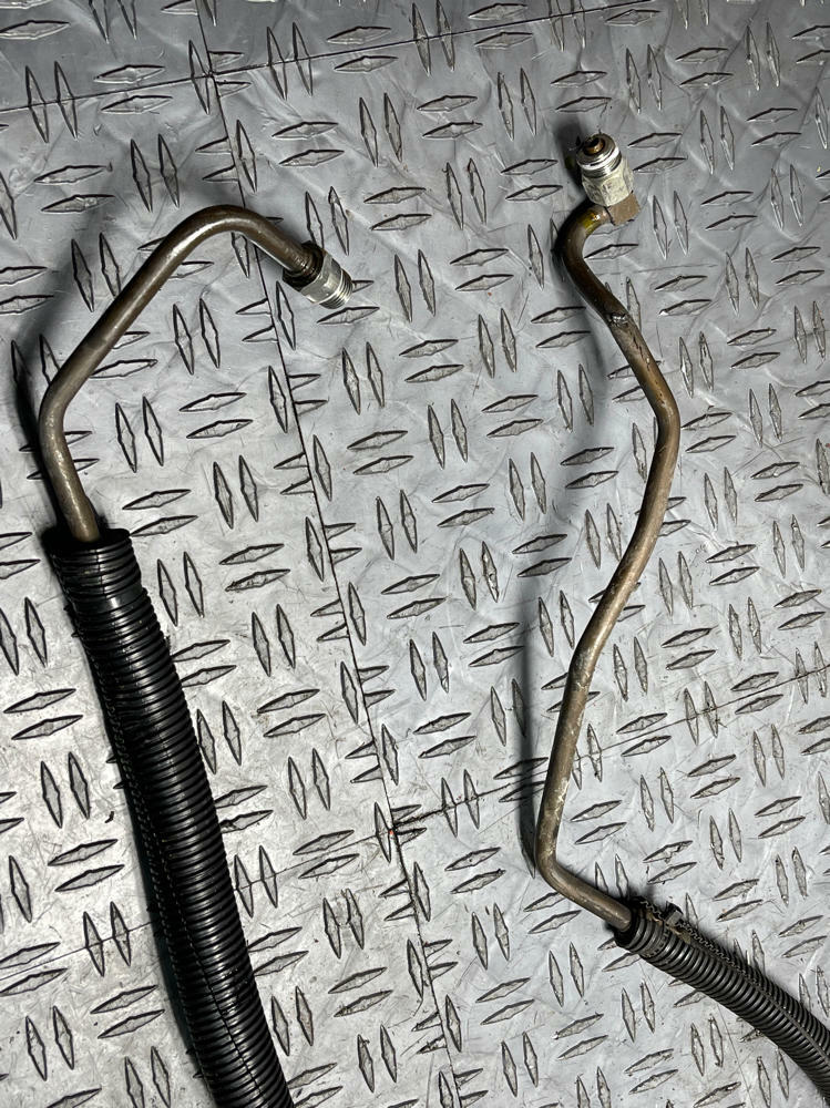 1999-04 Ford Mustang GT Saleen Power Steering Lines- FOR RACK 277