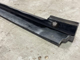 1999-04 Ford Mustang Saleen S281 Side Skirts- Black 277