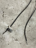1979-04 Ford Mustang E-Brake Cables Pair 17k Miles 277