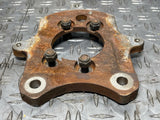 1979-04 Ford Mustang GT Saleen Rear Backing Plates Anti-Moan Brackets 277