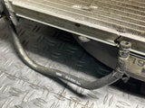 1999-04 Ford Mustang Saleen GT Radiator, Cooling Fan, & Upper Radiator Hose 277