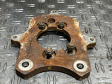 1979-04 Ford Mustang GT Saleen Rear Backing Plates Anti-Moan Brackets 277