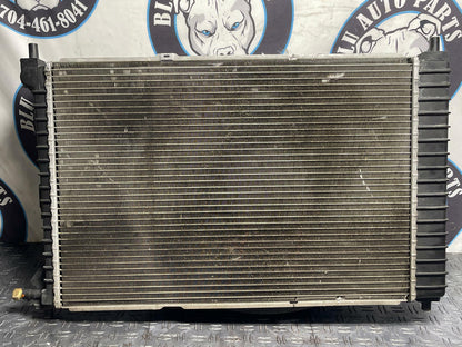1999-04 Ford Mustang Saleen GT Radiator, Cooling Fan, & Upper Radiator Hose 277