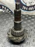 1979-04 Ford Mustang 8.8 Rear 3.27 Gear Set 17k Miles 277