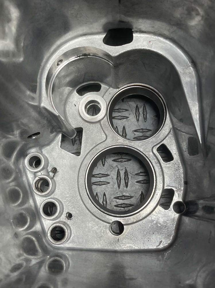 2001-04 Ford Mustang GT Tremec TR3650 Mid Case Housing 277