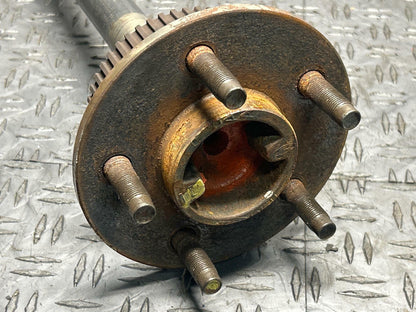 1999-04 Ford Mustang GT 8.8 Rear Axle LH 28 Spline 277
