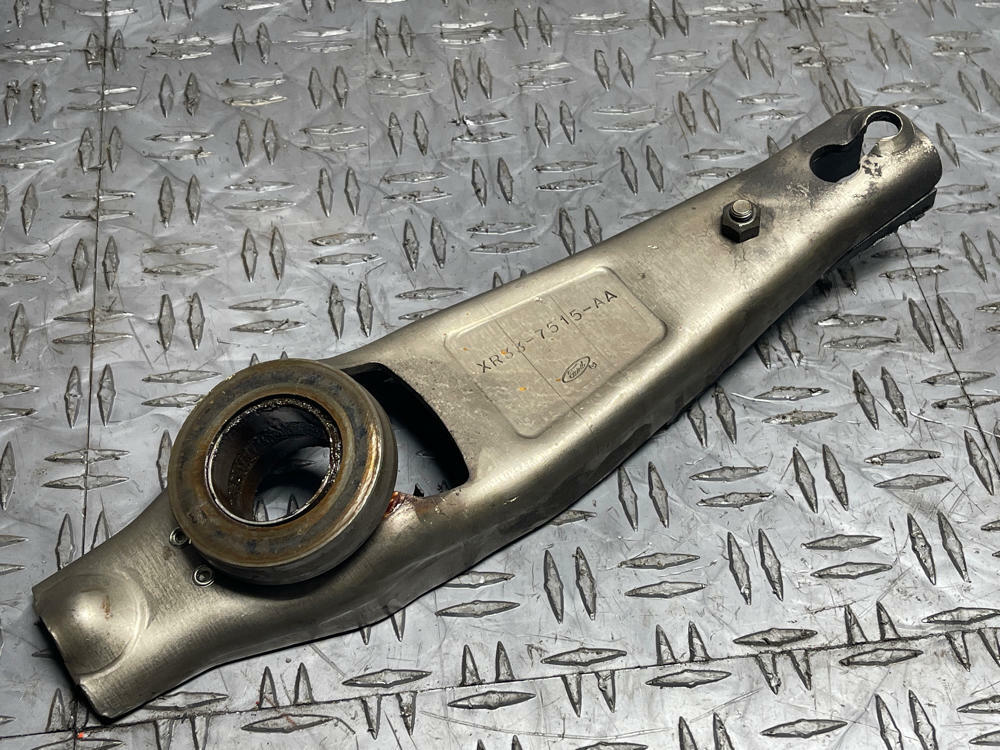 1996-04 Ford Mustang OEM Clutch Fork- FOR TR3650, 17k Miles 277