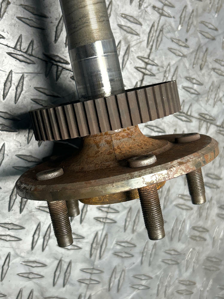 1999-04 Ford Mustang GT 8.8 Rear Axle LH 28 Spline 277