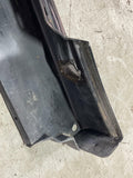 1999-04 Ford Mustang Saleen S281 Side Skirts- Black 277