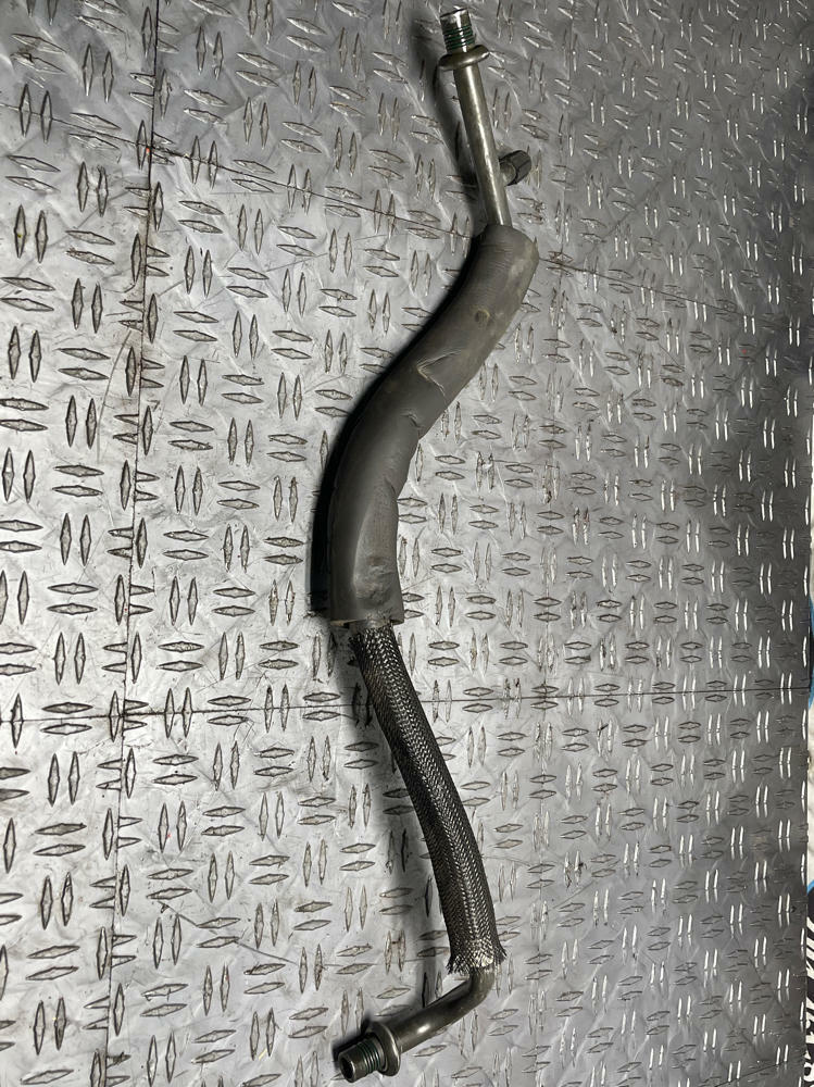 1999-04 Ford Mustang GT HVAC "Bleeder" Line 277