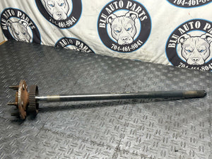 1999-04 Ford Mustang GT 8.8 Rear Axle LH 28 Spline 277