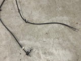 1979-04 Ford Mustang E-Brake Cables Pair 17k Miles 277