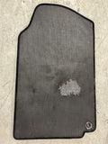 1999-04 Ford Mustang Saleen S281 Floor Mat Set- Need Deep Clean 277