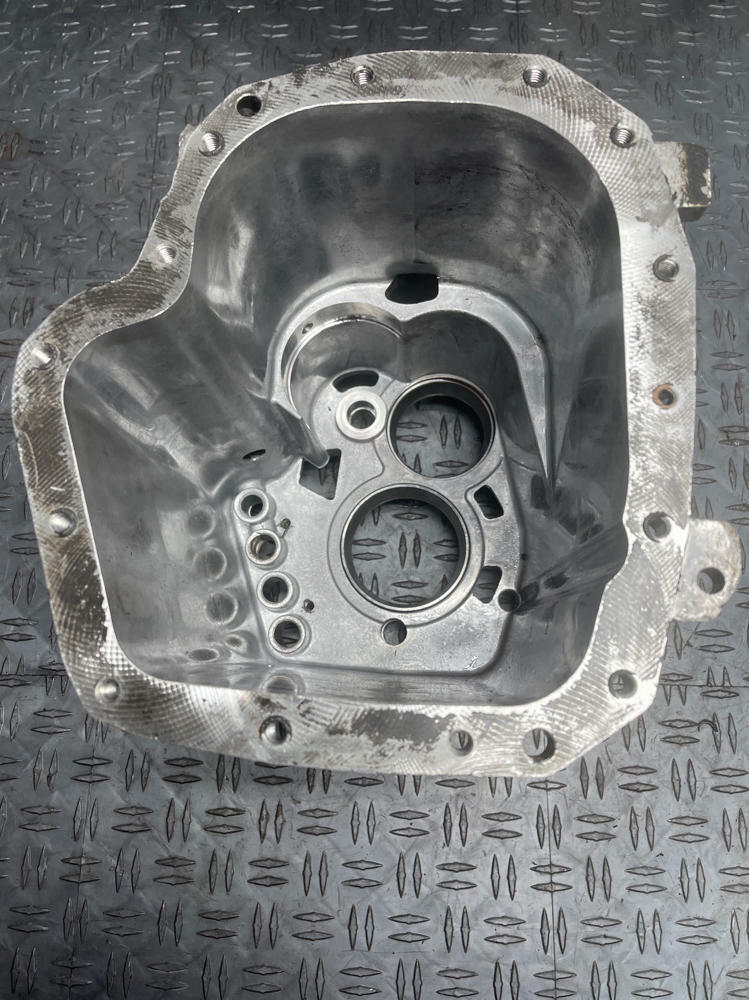 2001-04 Ford Mustang GT Tremec TR3650 Mid Case Housing 277