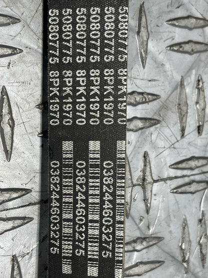 Dayco Poly Rib Heavy Duty Belt (5080775 8PK1970) 277