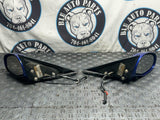 2003-04 Ford Mustang SVT Cobra OEM Folding Mirrors Pair- Code SN 283