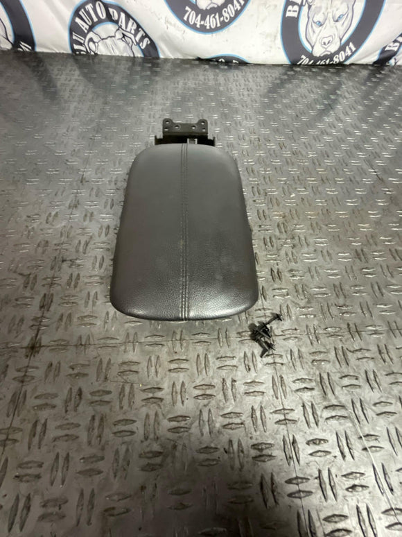 2015-23 Ford Mustang Leather Center Console Lid 278