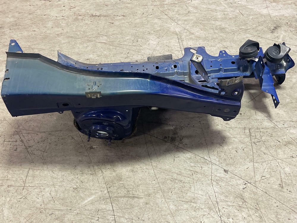 2015-23 Ford Mustang Driver Side LH Frame Rail GT Ecoboost V6