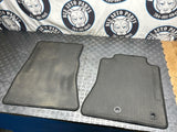 2015-23 Ford Mustang OEM Front Floor Mats Pair- NO REARS 278