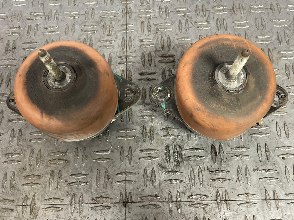2015-17 Ford Mustang Performance Pack Engine Mounts 278