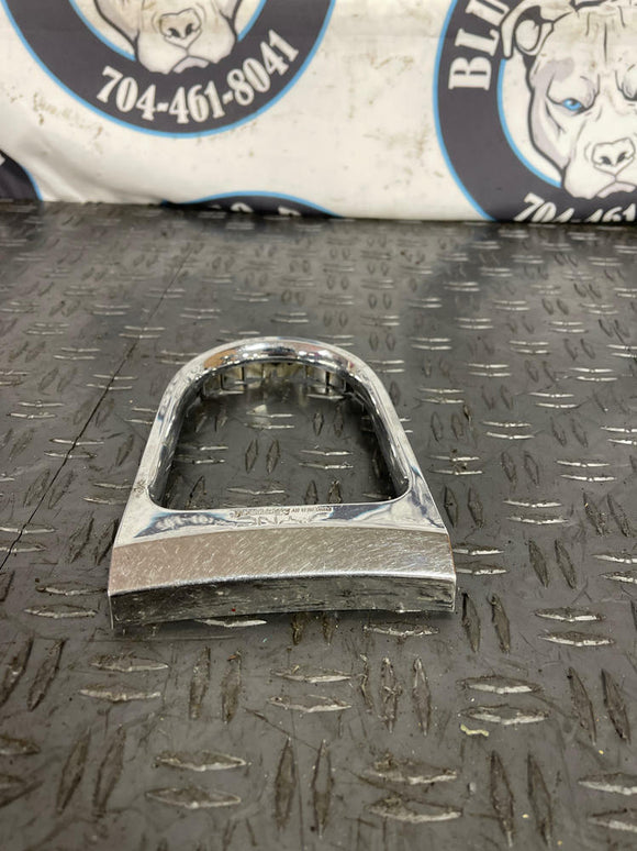 2015-23 Ford Mustang Shifter Bezel Chrome Trim- FOR MT82 (SEE DESC) 278