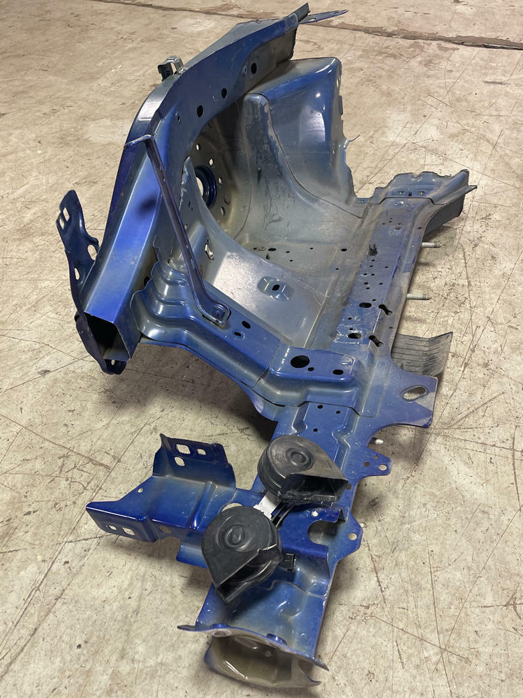 2015-23 Ford Mustang Driver Side LH Frame Rail GT Ecoboost V6