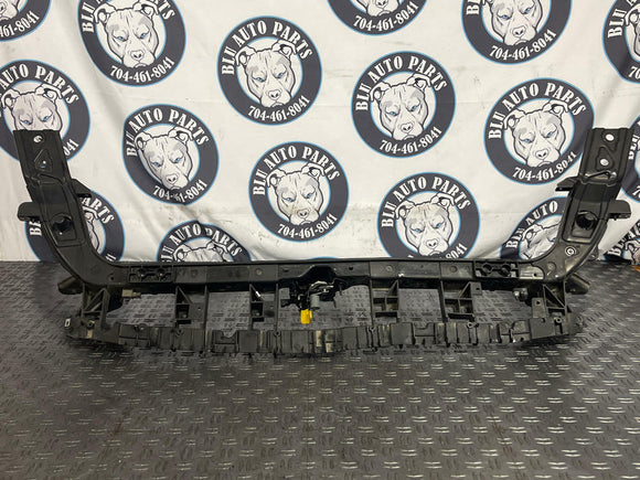 2015-17 Ford Mustang OEM Core Support Radiator 278